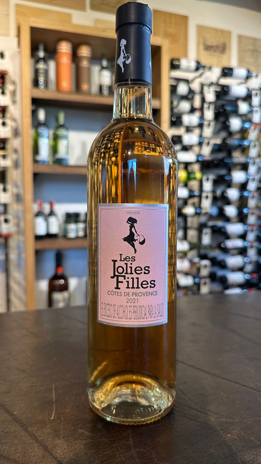 Les Jolies Filles colombia
